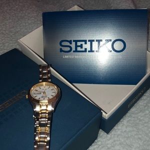 Seiko Watch